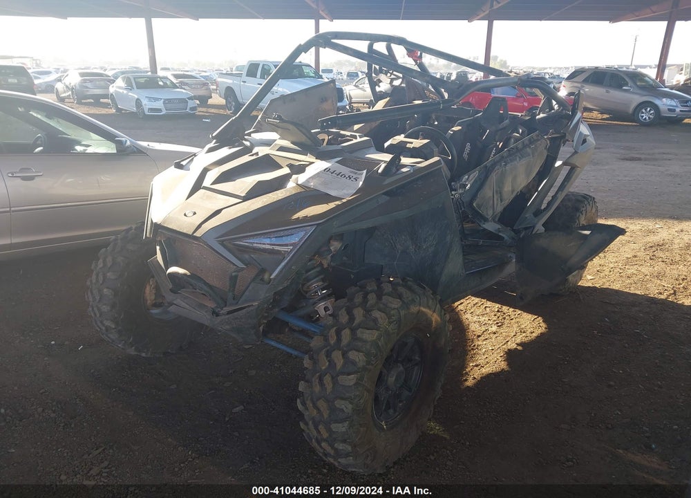 2021 POLARIS RZR PRO XP ULTIMATE VIN: 3NSRAD927MG175863