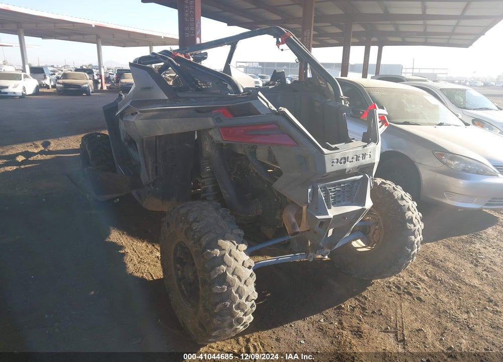 2021 POLARIS RZR PRO XP ULTIMATE VIN: 3NSRAD927MG175863