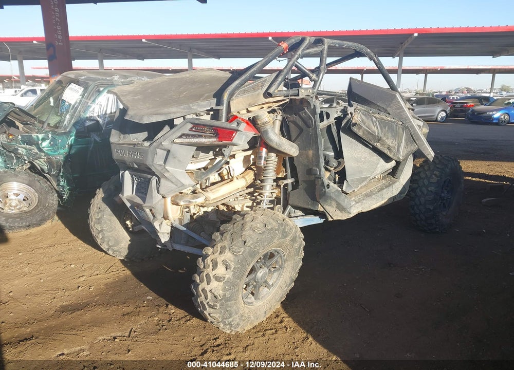 2021 POLARIS RZR PRO XP ULTIMATE VIN: 3NSRAD927MG175863