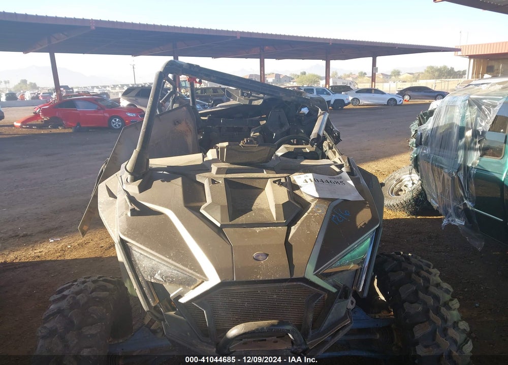 2021 POLARIS RZR PRO XP ULTIMATE VIN: 3NSRAD927MG175863