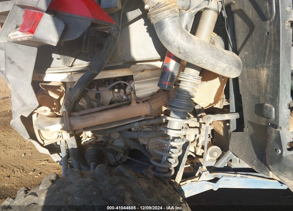 2021 POLARIS RZR PRO XP ULTIMATE VIN: 3NSRAD927MG175863