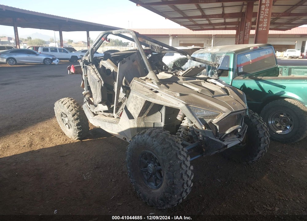 2021 POLARIS RZR PRO XP ULTIMATE VIN: 3NSRAD927MG175863