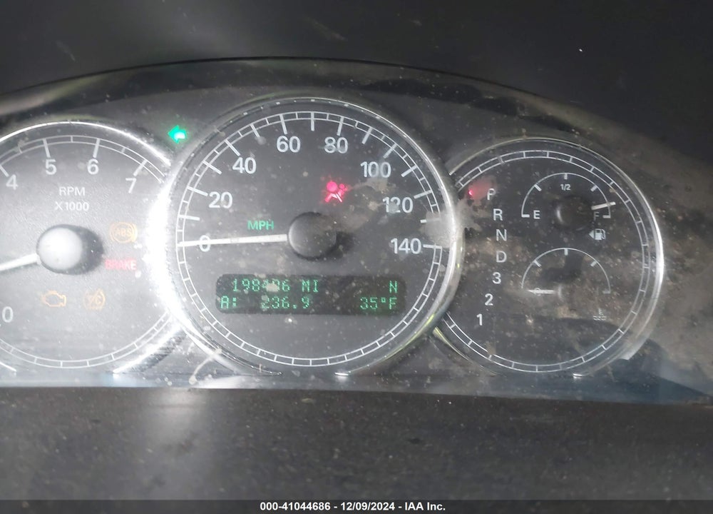 2006 BUICK LACROSSE VIN: 2G4WC582261168493