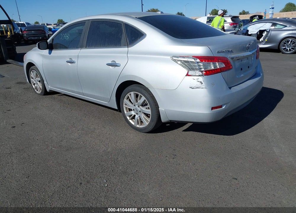 2013 HONDA CIVIC LX VIN: 19XFB2F55DE271880
