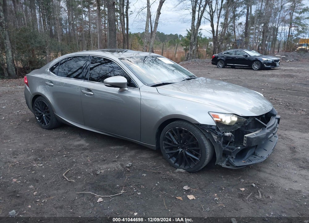 2014 LEXUS IS 250 VIN: JTHCF1D26E5006939