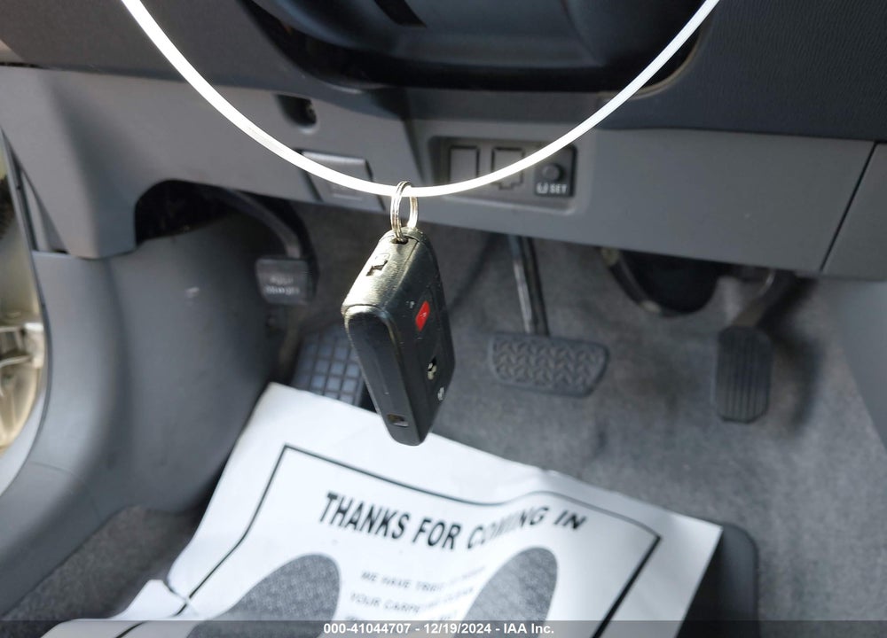 2008 TOYOTA PRIUS VIN: JTDKB20U883314264
