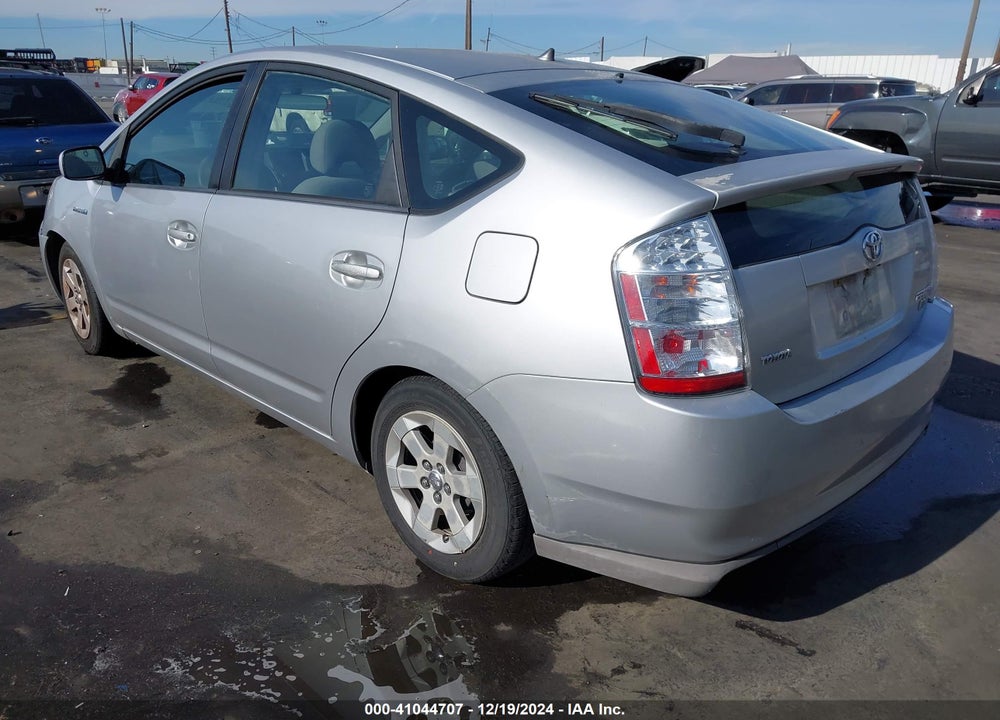 2008 TOYOTA PRIUS VIN: JTDKB20U883314264