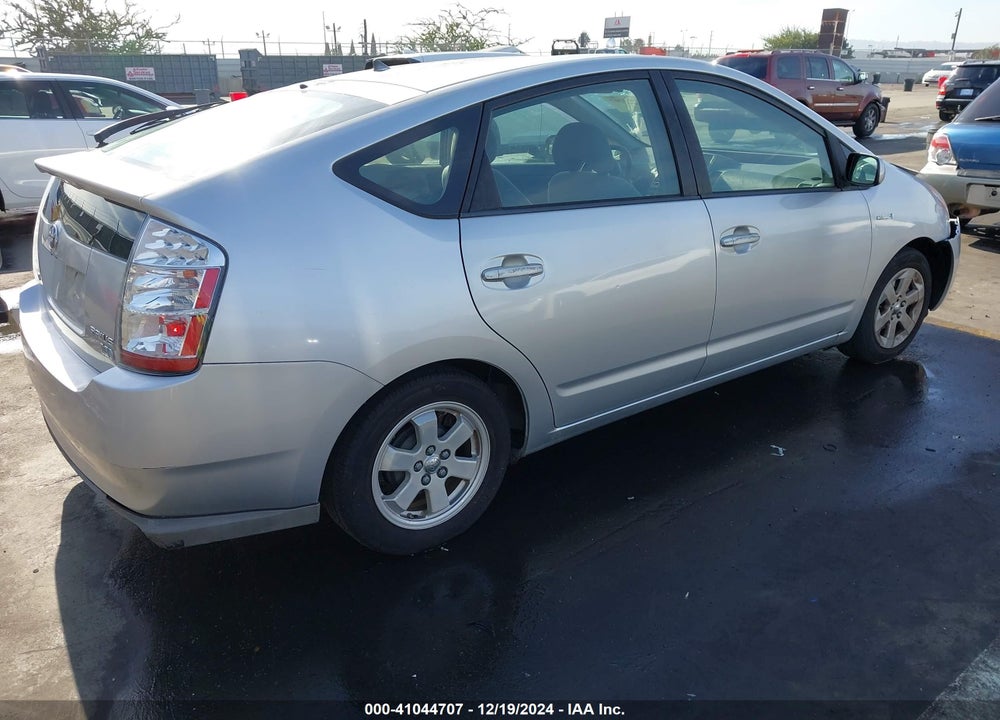 2008 TOYOTA PRIUS VIN: JTDKB20U883314264