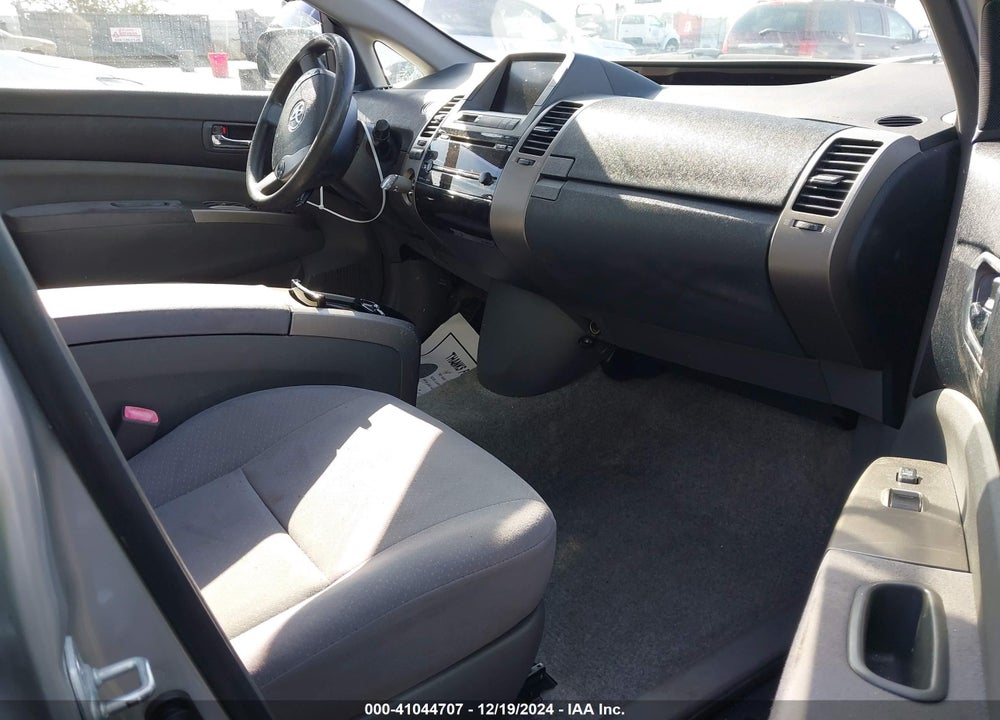 2008 TOYOTA PRIUS VIN: JTDKB20U883314264