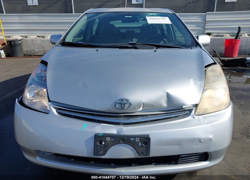 2008 TOYOTA PRIUS VIN: JTDKB20U883314264