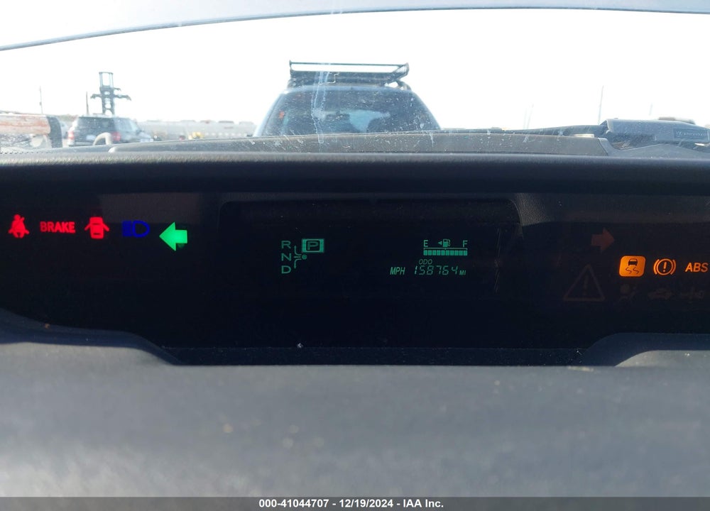 2008 TOYOTA PRIUS VIN: JTDKB20U883314264