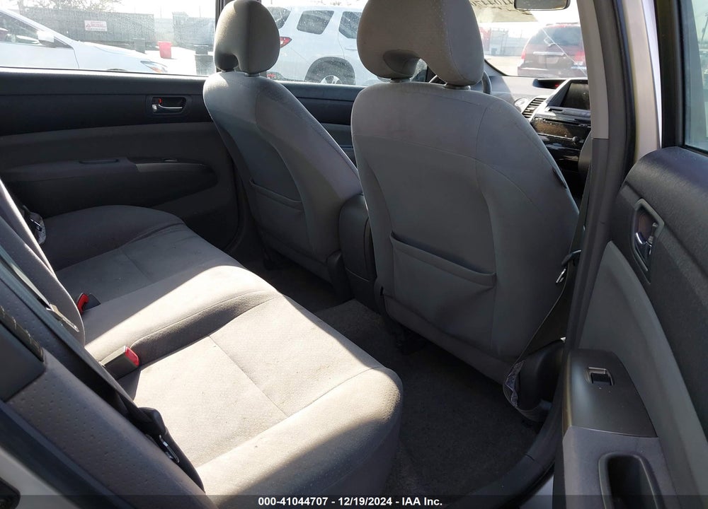2008 TOYOTA PRIUS VIN: JTDKB20U883314264