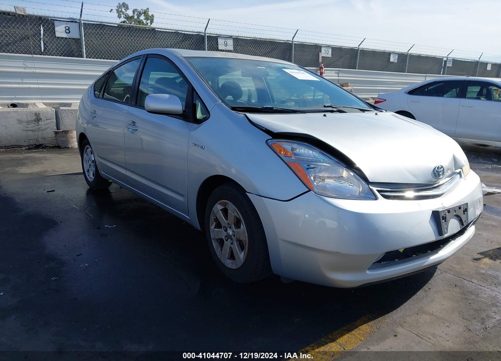 2008 TOYOTA PRIUS VIN: JTDKB20U883314264
