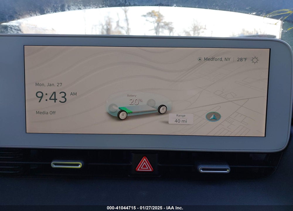 2023 HYUNDAI IONIQ 5 VIN: KM8KRDAF6PU186506