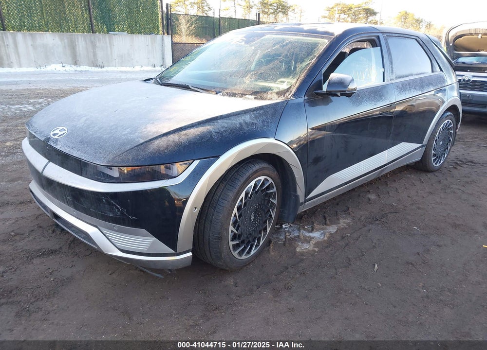 2023 HYUNDAI IONIQ 5 VIN: KM8KRDAF6PU186506