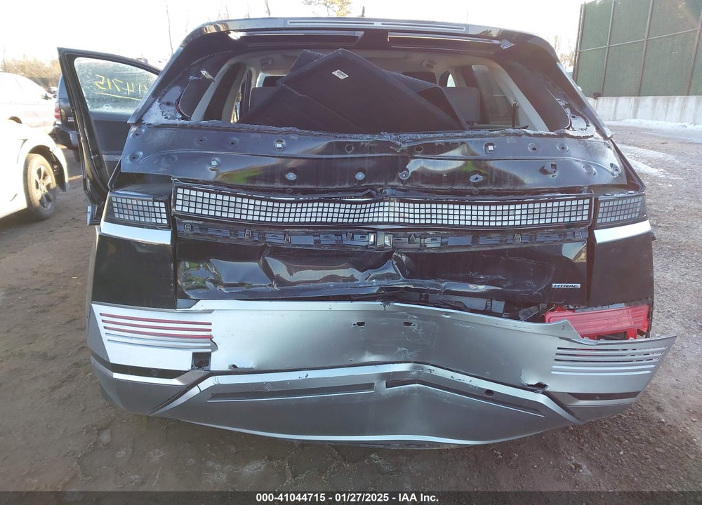 2023 HYUNDAI IONIQ 5 VIN: KM8KRDAF6PU186506