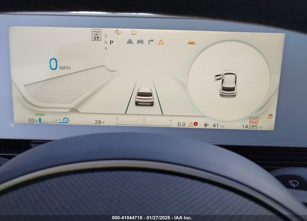 2023 HYUNDAI IONIQ 5 VIN: KM8KRDAF6PU186506