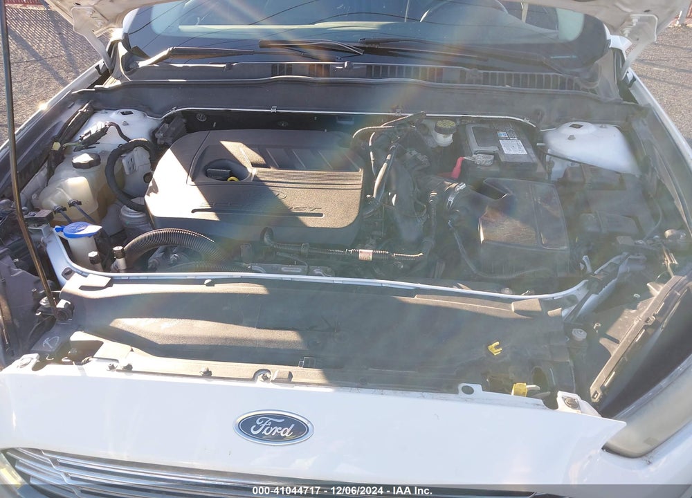2014 FORD FUSION VIN: 3FA6P0HD9ER298901