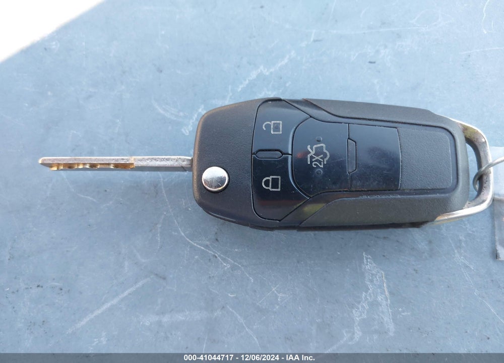 2014 FORD FUSION VIN: 3FA6P0HD9ER298901