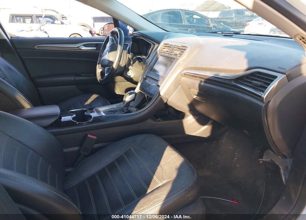 2014 FORD FUSION VIN: 3FA6P0HD9ER298901