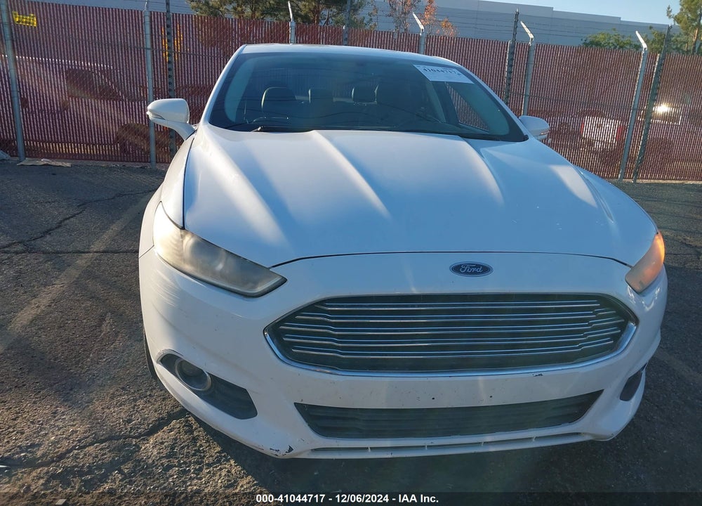 2014 FORD FUSION VIN: 3FA6P0HD9ER298901