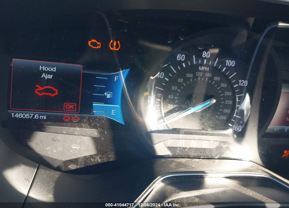 2014 FORD FUSION VIN: 3FA6P0HD9ER298901