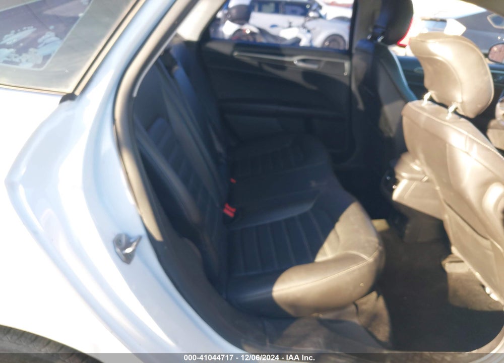 2014 FORD FUSION VIN: 3FA6P0HD9ER298901