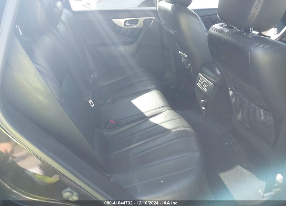 2013 INFINITI FX37 VIN: JN8CS1MWXDM172373