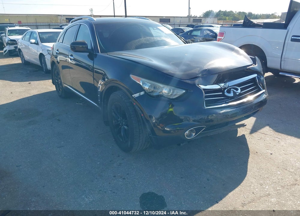 2013 INFINITI FX37 VIN: JN8CS1MWXDM172373