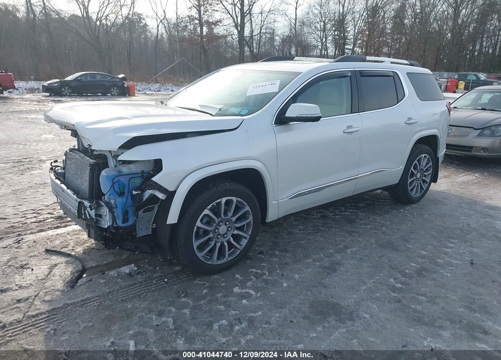 2023 GMC ACADIA VIN: 1GKKNXLS1PZ232973