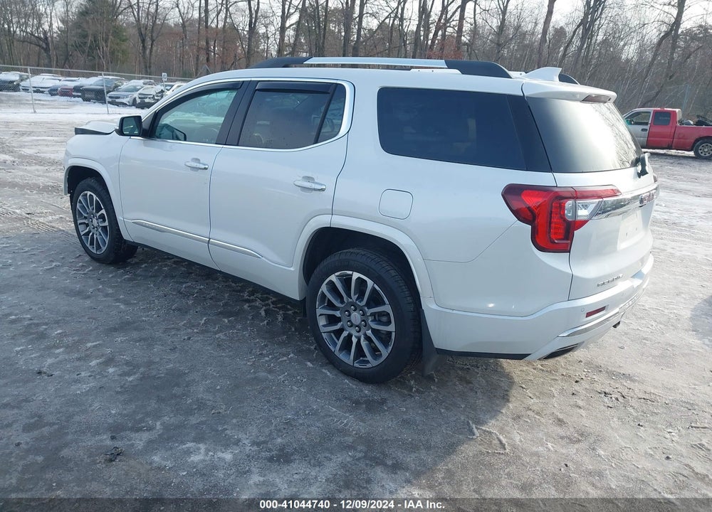 2023 GMC ACADIA VIN: 1GKKNXLS1PZ232973
