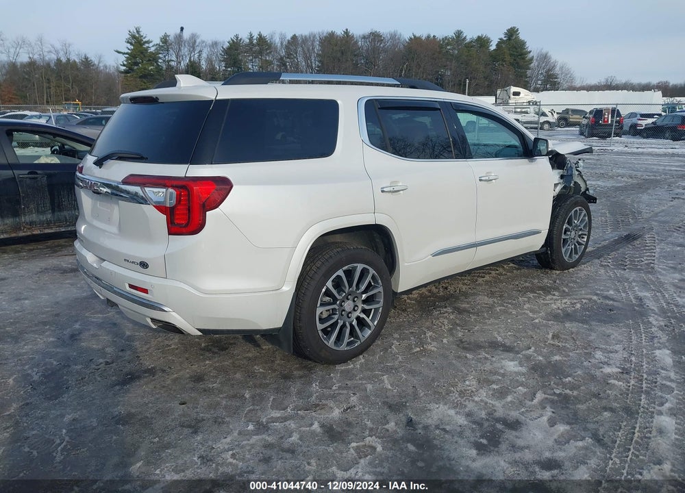 2023 GMC ACADIA VIN: 1GKKNXLS1PZ232973