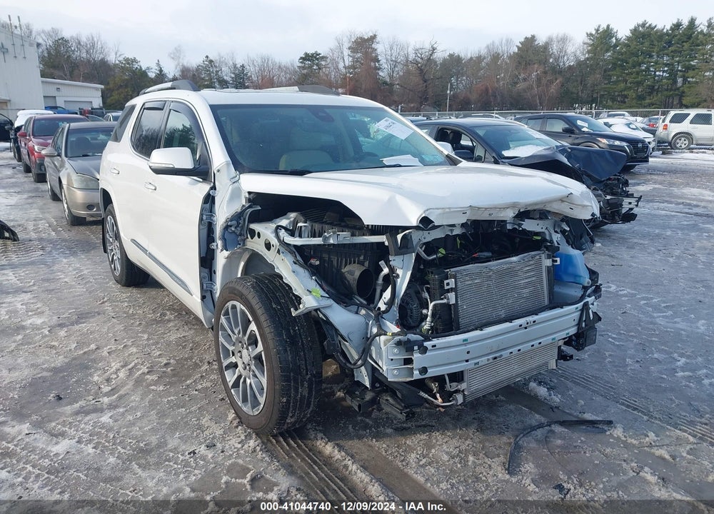 2023 GMC ACADIA VIN: 1GKKNXLS1PZ232973
