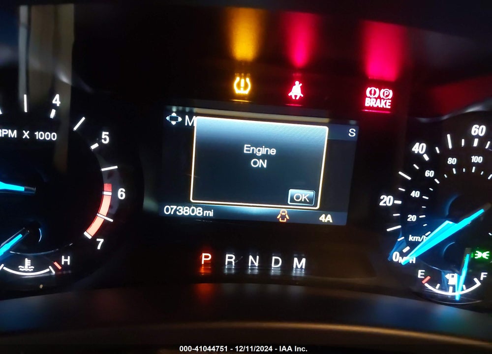 2015 FORD EXPEDITION EL XL VIN: 1FMJK1GT9FEF40619