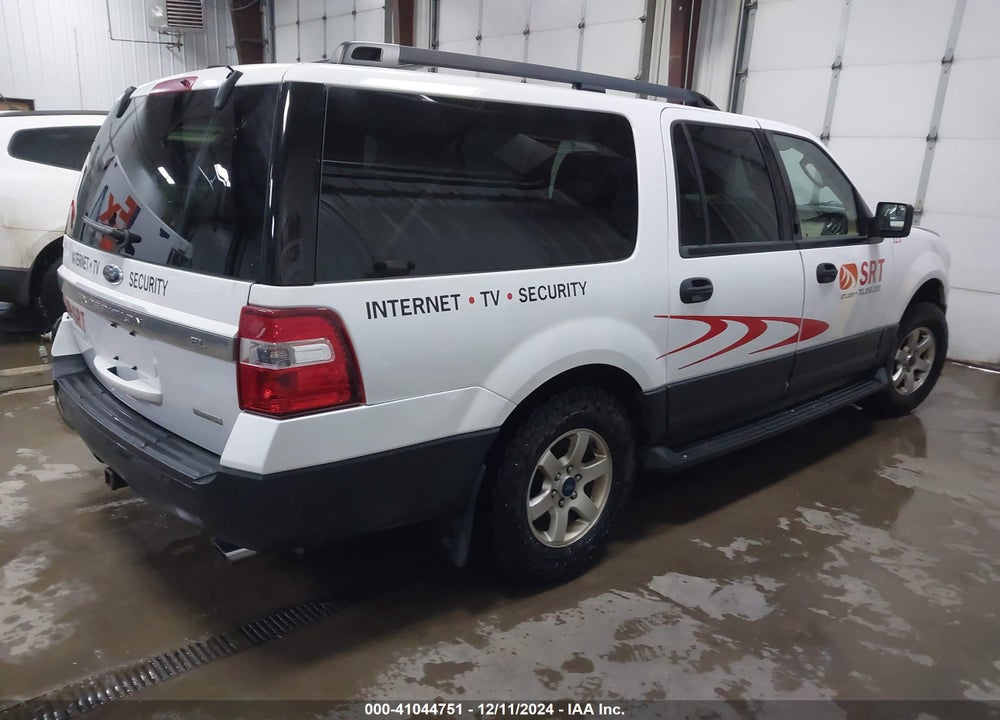 2015 FORD EXPEDITION EL XL VIN: 1FMJK1GT9FEF40619