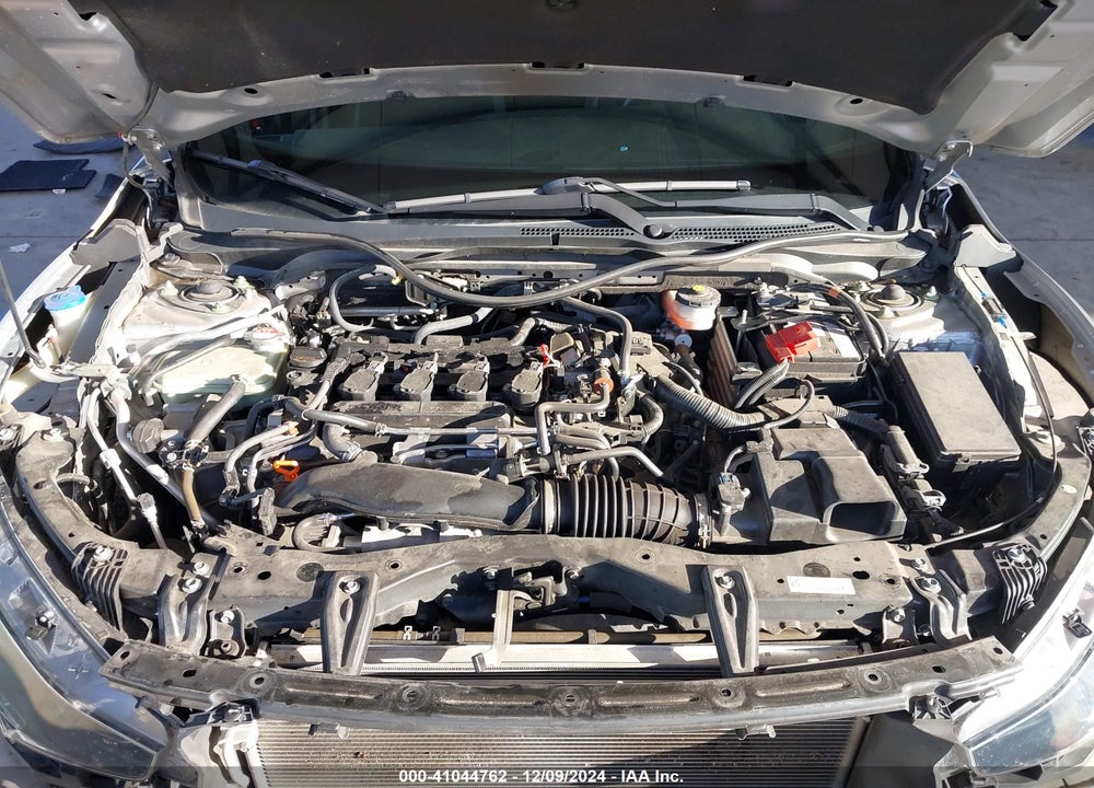 2020 HONDA CIVIC SPORT VIN: SHHFK7H45LU410334