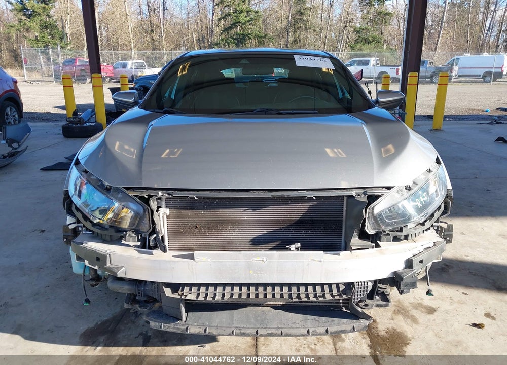 2020 HONDA CIVIC SPORT VIN: SHHFK7H45LU410334