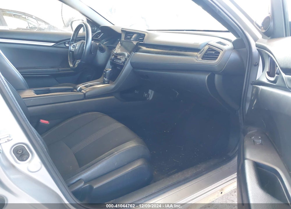 2020 HONDA CIVIC SPORT VIN: SHHFK7H45LU410334