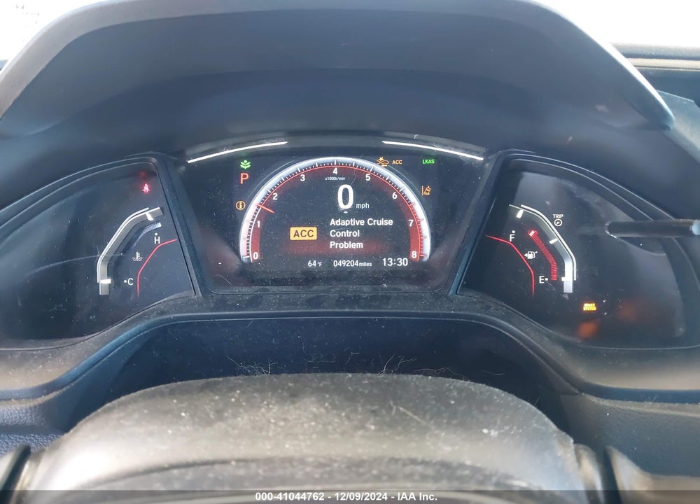 2020 HONDA CIVIC SPORT VIN: SHHFK7H45LU410334