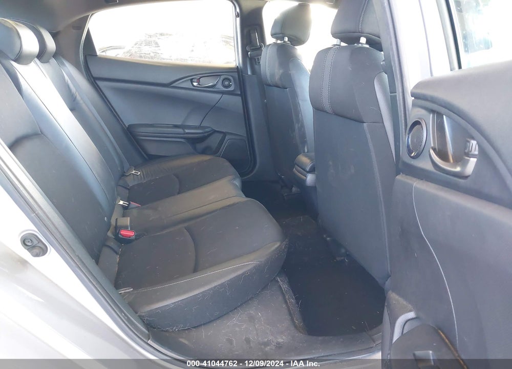2020 HONDA CIVIC SPORT VIN: SHHFK7H45LU410334