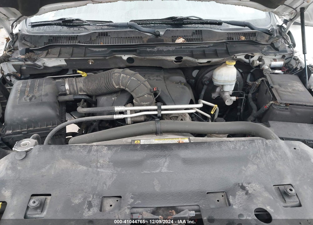 2012 RAM 1500 SPORT VIN: 1C6RD7MT5CS108204