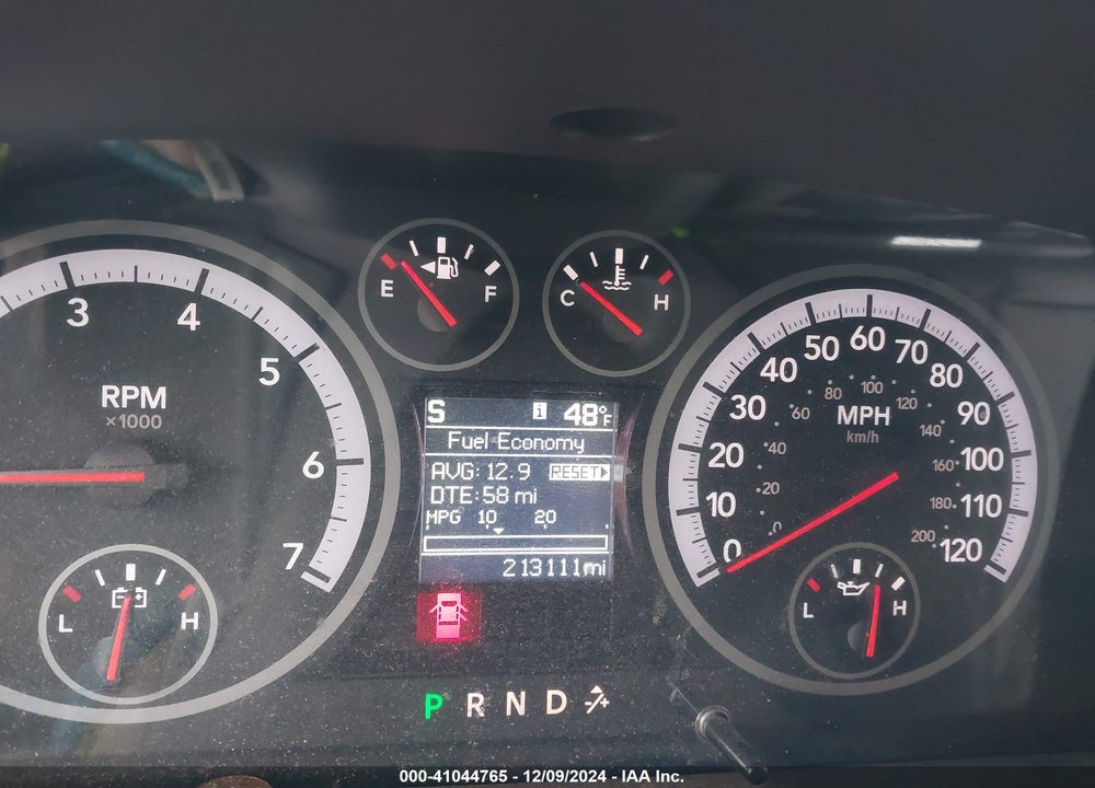 2012 RAM 1500 SPORT VIN: 1C6RD7MT5CS108204