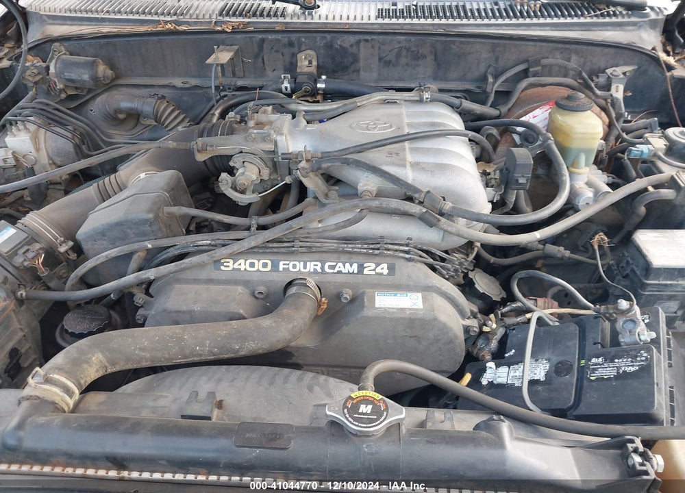 1997 TOYOTA 4RUNNER SR5 V6 LIMITED VIN: JT3GN87R0V0053344