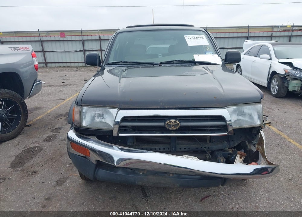 1997 TOYOTA 4RUNNER SR5 V6 LIMITED VIN: JT3GN87R0V0053344