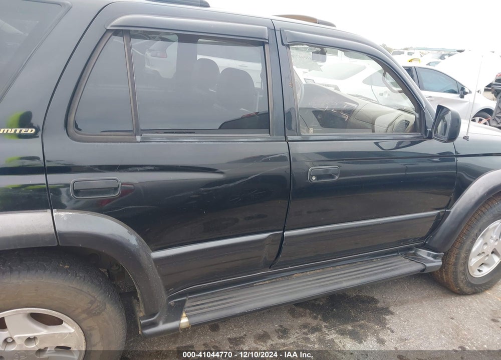 1997 TOYOTA 4RUNNER SR5 V6 LIMITED VIN: JT3GN87R0V0053344