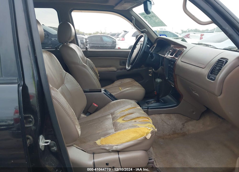 1997 TOYOTA 4RUNNER SR5 V6 LIMITED VIN: JT3GN87R0V0053344