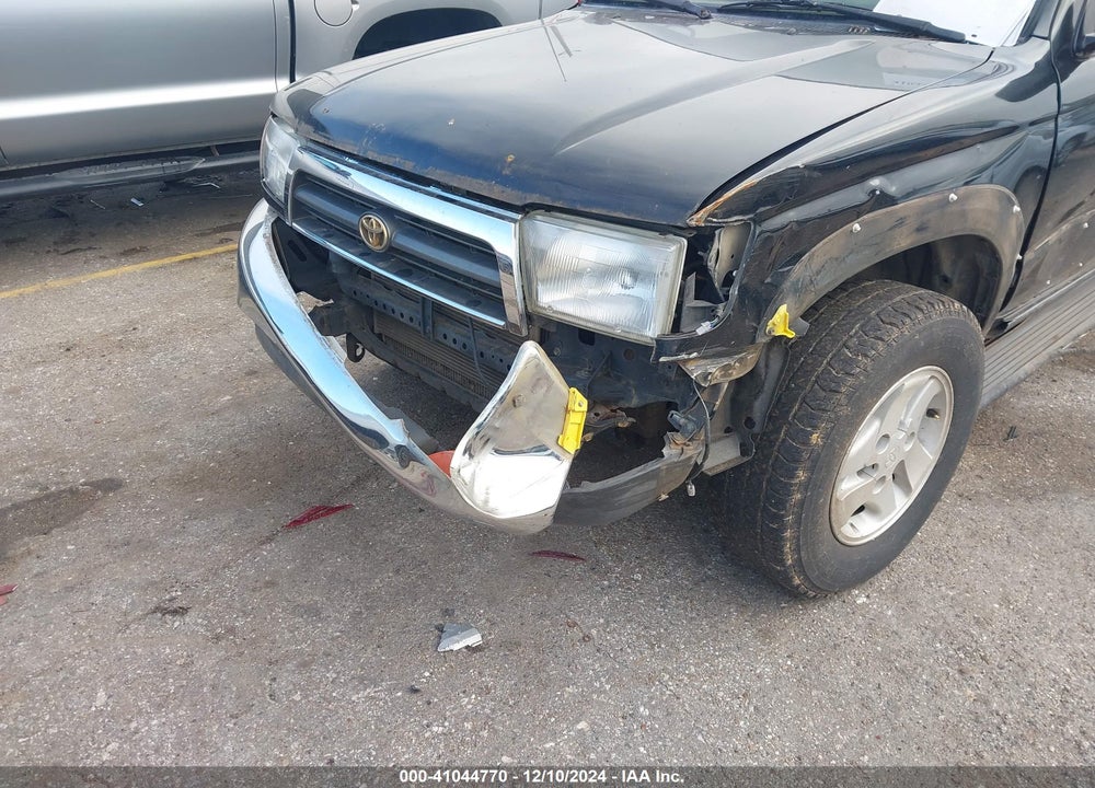 1997 TOYOTA 4RUNNER SR5 V6 LIMITED VIN: JT3GN87R0V0053344