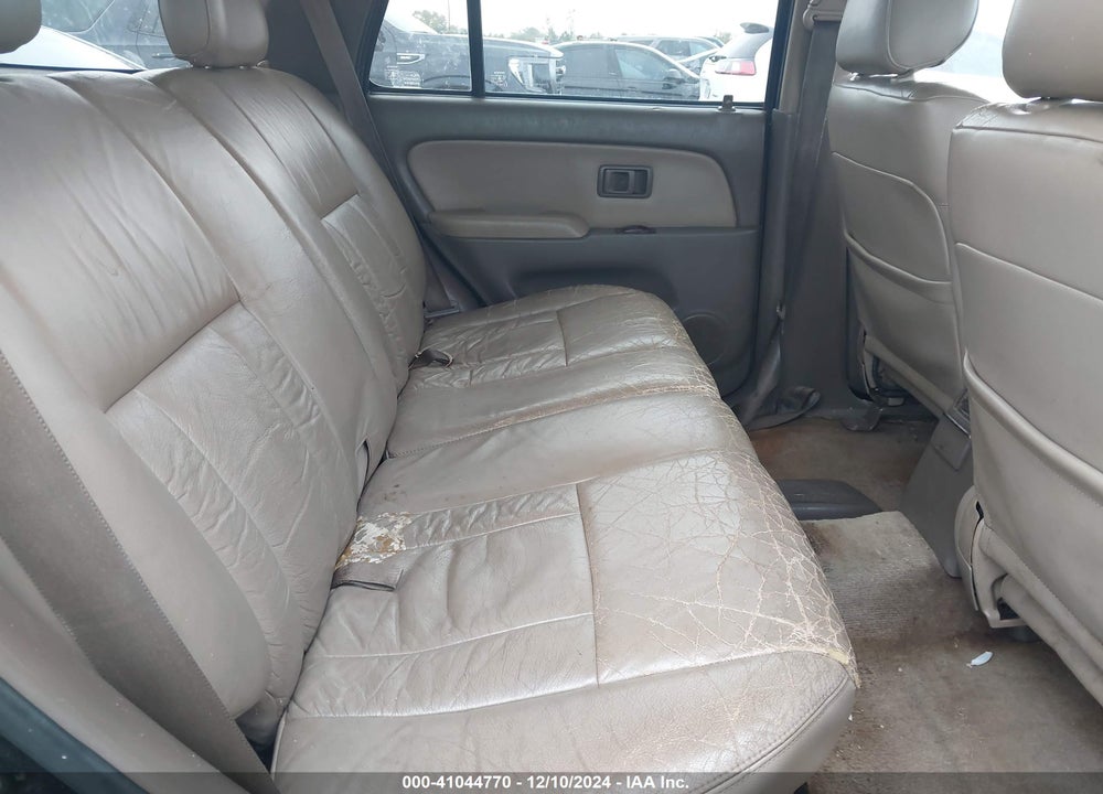 1997 TOYOTA 4RUNNER SR5 V6 LIMITED VIN: JT3GN87R0V0053344