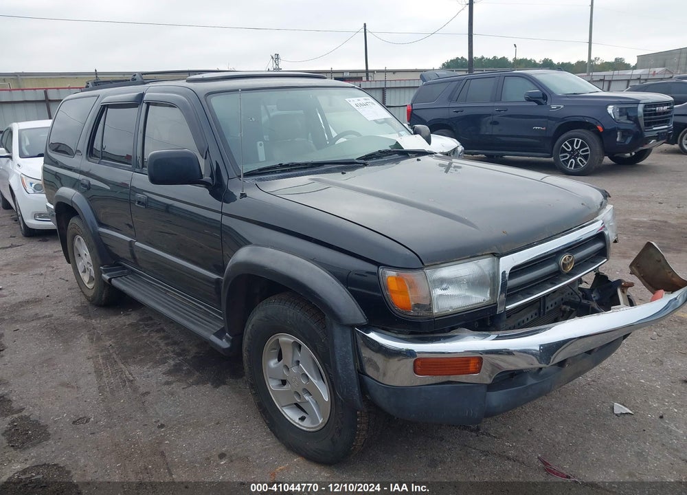 1997 TOYOTA 4RUNNER SR5 V6 LIMITED VIN: JT3GN87R0V0053344