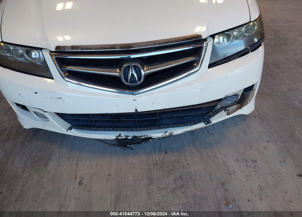 2004 ACURA TSX VIN: JH4CL96804C022847